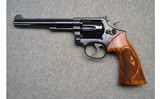 Smith & Wesson ~ Model 48-4 ~ .22 MRF - 2 of 2