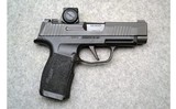 SIG Sauer ~ P365 X Macro ~ 9mm Luger - 1 of 4