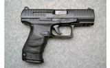 Walther ~ PPQ ~ 9mm Luger - 1 of 3