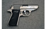 Smith & Wesson ~ Walther PPK/S-1 ~ .380 ACP