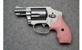 Smith & Wesson ~ 642-2 Revolver ~ .38 SPL +P - 2 of 4