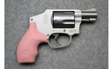 Smith & Wesson ~ 642-2 Revolver ~ .38 SPL +P - 1 of 4