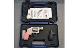 Smith & Wesson ~ 642-2 Revolver ~ .38 SPL +P - 4 of 4