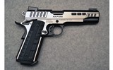 Kimber ~ Rapide Scorpius 1911 ~ 10mm - 1 of 3