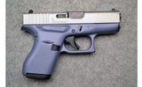 Glock ~ 42 ~ .380 Auto - 1 of 7