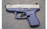 Glock ~ 42 ~ .380 Auto - 2 of 7