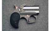 Bond Arms ~ Roughneck Derringer ~ .357 Mag. / .38 Spl - 1 of 2
