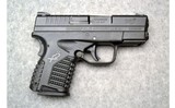 Springfield Armory ~ XDS-45 ~ .45 ACP - 1 of 4