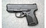 Springfield Armory ~ XDS-45 ~ .45 ACP - 2 of 4