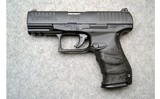 Walther ~ PPQ ~ 9mm Luger - 2 of 3