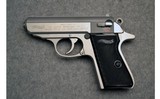 Smith & Wesson ~ Walther PPK/S-1 ~ .380 ACP - 2 of 2