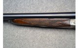 B. Halliday ~ Boxlock Ejector Side x Side Shotgun ~ 20 Gauge - 8 of 15