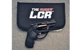 Ruger ~ LCR ~ 9mm Luger - 1 of 3