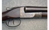 Hunter Arms ~ Hunter Special Side by Side Shotgun - 3 of 11