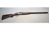 Hunter Arms ~ Hunter Special Side by Side Shotgun