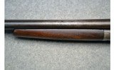 Hunter Arms ~ Hunter Special Side by Side Shotgun - 8 of 11