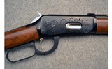 Winchester ~ Model 94 Buffalo Bill Commemorative Lever-Action Rifle ~ .30-30 - 3 of 15