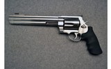 Smith & Wesson ~ Model 500 ~ .500 S&W Magnum - 2 of 2