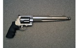 Smith & Wesson ~ 460 XVR Performance Center ~ .460 S&W Magnum - 1 of 2