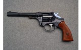 High Standard ~ Sentinel Imperial R-104 Revolver ~ .22 Cal - 2 of 2