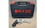 Ruger ~ GP100 ~ .357 Magnum - 3 of 3