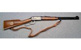 Winchester ~ Model 94 Illinois Sesquicentennial ~ .30-30 Winchester - 1 of 13