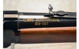 Winchester ~ Model 94 Illinois Sesquicentennial ~ .30-30 Winchester - 13 of 13