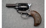 Heritage ~ Barkeep Revolver ~ .22 LR / .22 WMR - 2 of 3