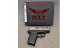 SCCY ~ CPX-3 Roebuck Quad-Lock ~ .380 Auto - 3 of 3