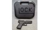 GLOCK ~ 49 MOS Semi-Auto Pistol ~ 9mm Luger - 3 of 3