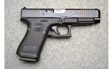 GLOCK ~ 49 MOS Semi-Auto Pistol ~ 9mm Luger