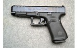 GLOCK ~ 49 MOS Semi-Auto Pistol ~ 9mm Luger - 2 of 3