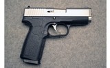 Kahr ~ CW 45 ~ .45 ACP - 1 of 2