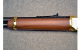 WINCHESTER ~ 94 GOLDEN SPIKE COMMEMORATIVE ~ 30-30 WINCHESTER - 9 of 14