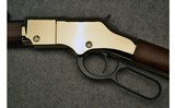 Henry ~ Golden Big Boy Rimfire Rifle ~ .17 HMR - 7 of 11