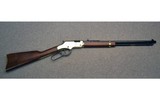 Henry ~ Golden Big Boy Rimfire Rifle ~ .17 HMR