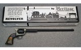 Heritage ~ Rough Rider 16" Barreled Revolver ~ .22LR - 1 of 3