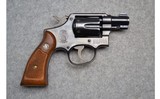 Smith & Wesson ~ Military & Police ~ .38 Special - 1 of 2