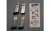 Smith & Wesson ~ M&P 9 Shield ~ 9mm Luger - 3 of 3