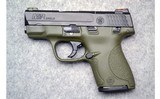 Smith & Wesson ~ M&P 9 Shield ~ 9mm Luger - 2 of 3