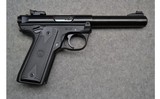 Ruger ~ Mark IV ~ .22 LR - 1 of 3