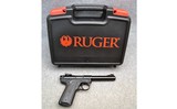 Ruger ~ Mark IV ~ .22 LR - 3 of 3