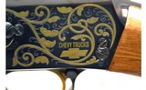 Browning ~ Engraved Browning Quail Unlimited & Chevy Trucks Auto 5 Shotgun #091/400 ~ 12 Gauge - 15 of 16