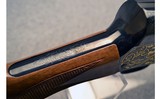 Browning ~ Engraved Browning Quail Unlimited & Chevy Trucks Auto 5 Shotgun #091/400 ~ 12 Gauge - 13 of 16