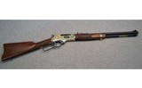 Henry ~ H024-35 Side Gate Lever Action Rifle ~ .35 Rem. - 1 of 11