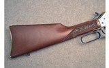 Henry ~ H024-35 Side Gate Lever Action Rifle ~ .35 Rem. - 2 of 11