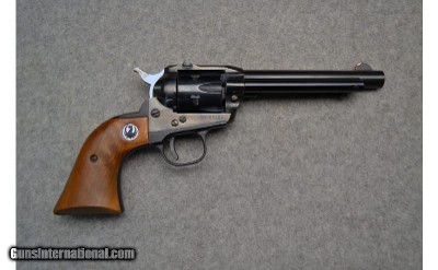 Ruger ~ Single-Six ~ .22 Cal.