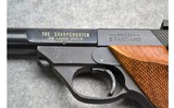 High Standard ~ The Sharpshooter ~ .22 Long Rifle - 3 of 3