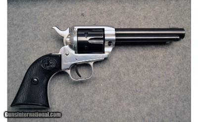 Colt ~ Frontier Scout ~ .22 Long Rifle