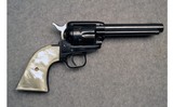 Colt ~ Frontier Scout ~ .22 LR - 1 of 2